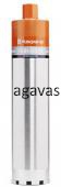 Коронка алмазная 072мм HUSQVARNA TACTI-DRILL D20 1 1/4" 450мм (бетон средний, кирпич)  5820773-01