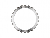 Алмазное кольцо для кольцереза R820 HUSQVARNA 5748363-01 (камень, бетон тверд/сред/мягкий)